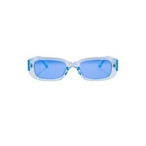 NEW KNOTWTR men's toxic sunglasses in ice